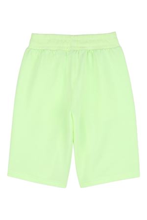 bermuda in poliestere giallo BILLIEBLUSH KIDS | U22110552